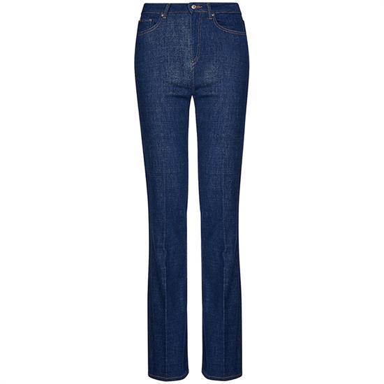 Tommy Hilfiger Mid Rise Bootcut Jeans